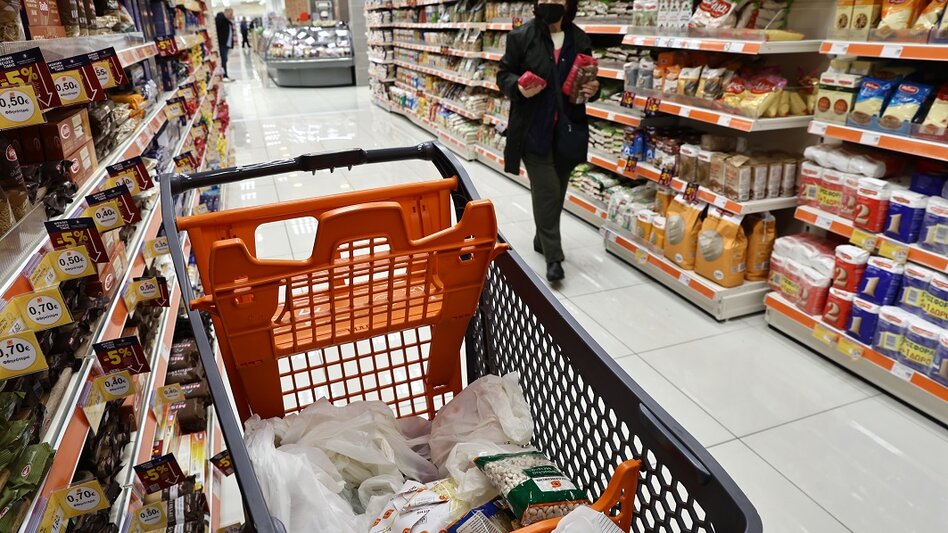 Μέτρα κατά της ακρίβειας: Αυτά είναι τα 61 προϊόντα όπου μπαίνει πλαφόν στο περιθώριο κέρδους