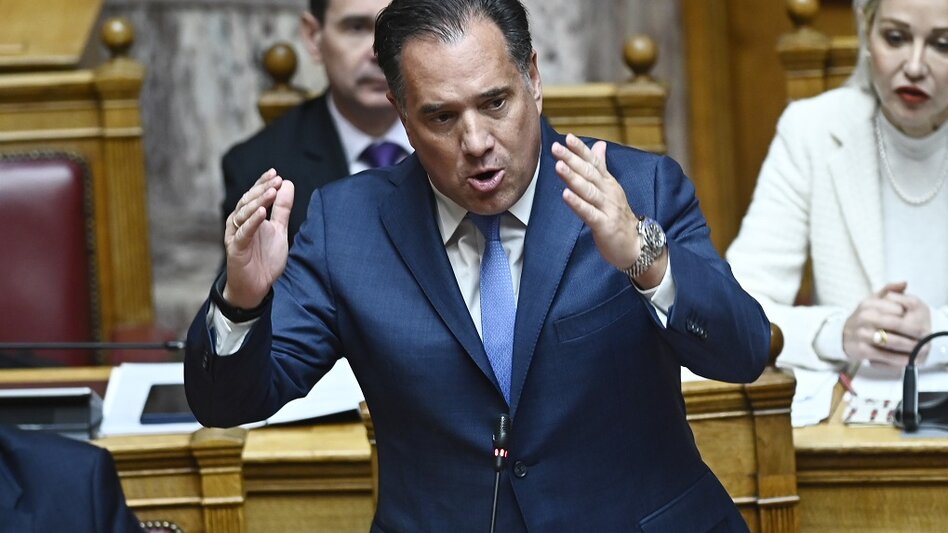 Γεωργιάδης: Όχι άλλη αναβολή εφαρμογής του αναβαθμισμένου, συστήματος ηλεκτρονικής συνταγογράφησης 