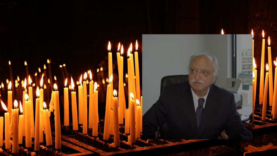 Στους Βώρους κηδεύεται την Τρίτη ο Αντώνης Γρηγοράκης