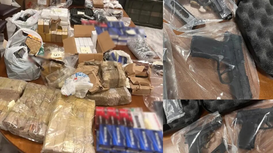 Ακόμη μια σύλληψη για την κοκαΐνη και τα όπλα στον Αποκόρωνα