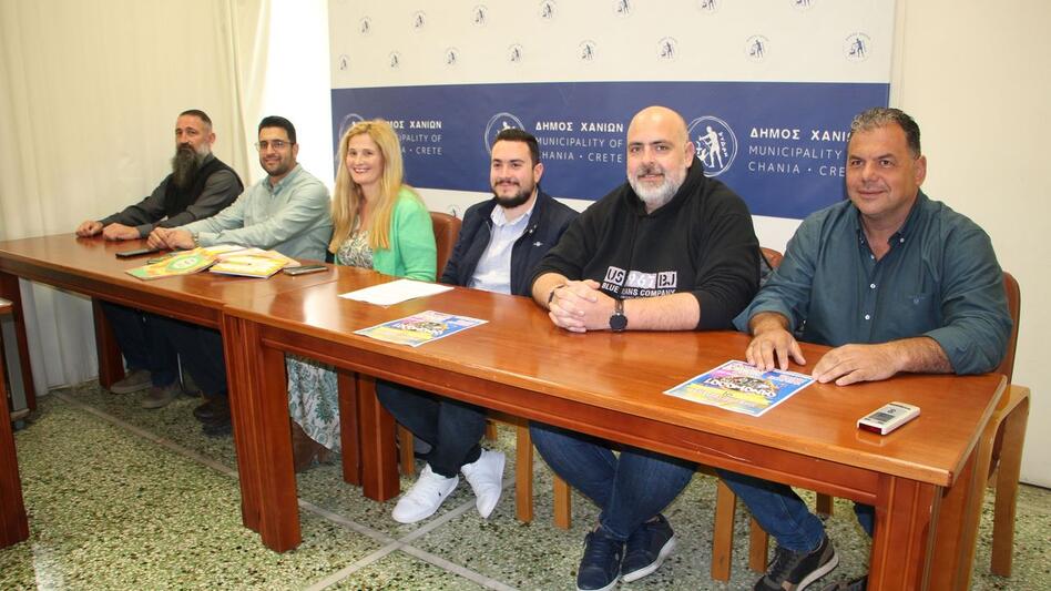 Το Χανιώτικο Καρναβάλι στη Σούδα επιστρέφει με τους «Ήρωες των παραμυθιών» 