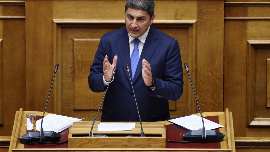 Αυγενάκης για τις ζημιές της χαλαζόπτωσης: Άμεση ανάγκη αποζημίωσης των πληγέντων παραγωγών