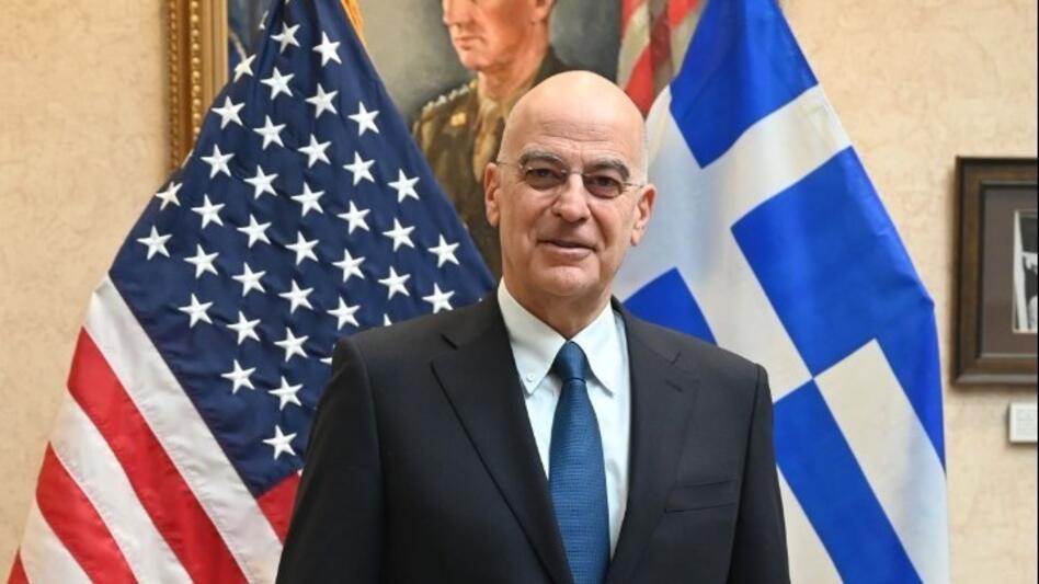 Δένδιας από τις ΗΠΑ: Περιμένω από την κυβέρνηση Τραμπ να έχουμε την ίδια ειλικρινή σχέση όπως και πριν
