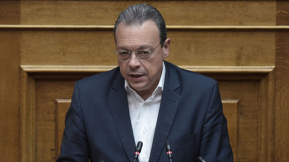 Ο Σ. Φάμελλος για την εκδημία του Αρχιεπισκόπου Αναστασίου