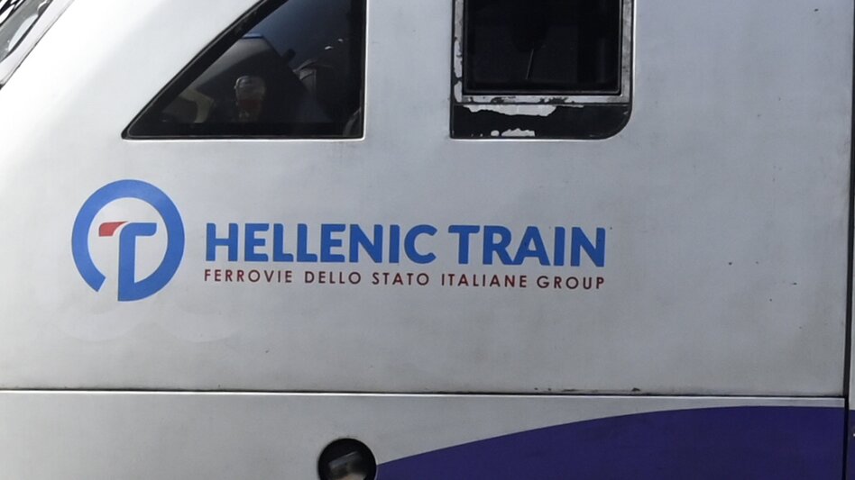 Η Hellenic Train απέλυσε τον πρόεδρο των μηχανοδηγών, Κώστα Γενηδούνια