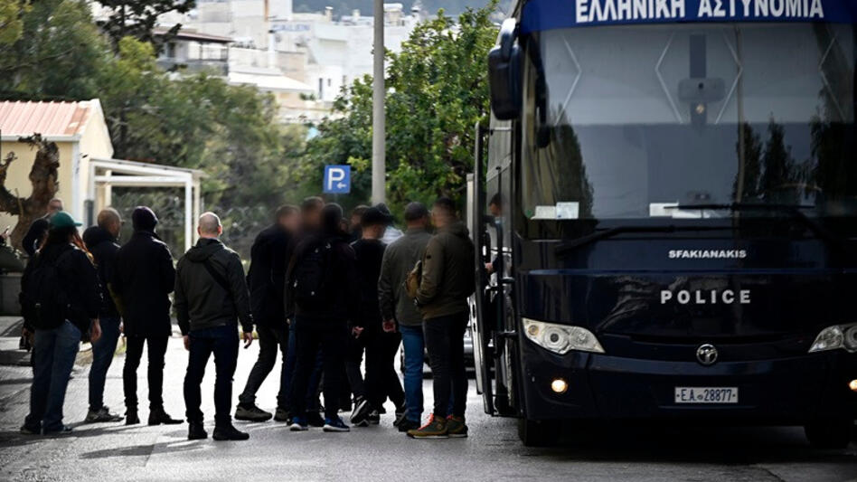 Κύκλωμα προστασίας: Απολογείται σήμερα η δεύτερη ομάδα κατηγορουμένων – Στη φυλακή ο «Κρητικός», ο «Νώντας» και η 37χρονη αστυνομικός