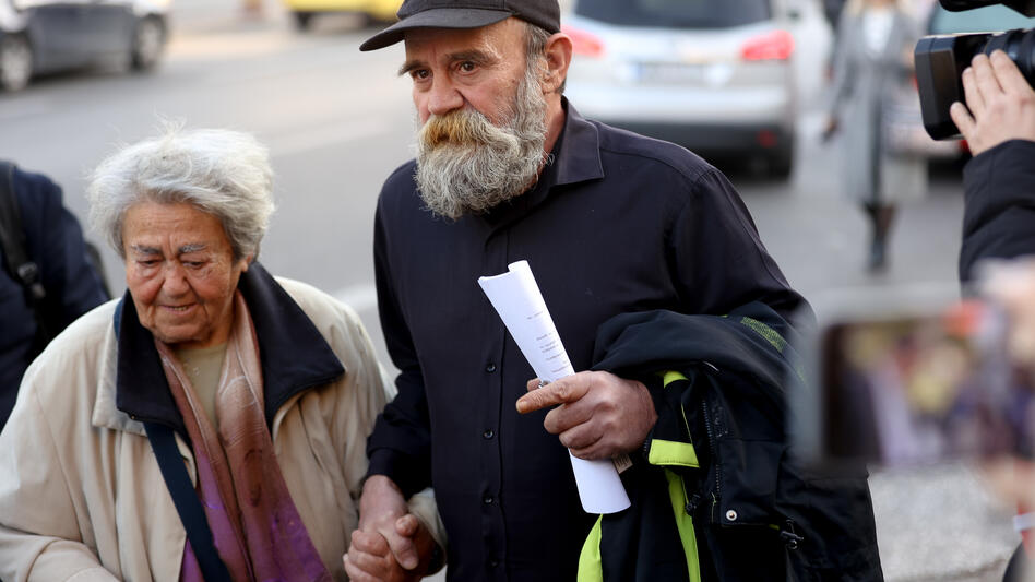 Κωνσταντίνος Πολυχρονόπουλος: Ελεύθερος με απαγόρευση εξόδου από τη χώρα