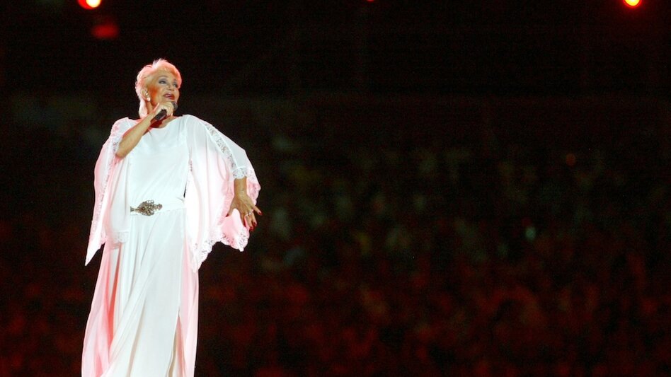 Πέθανε η Μαρινέλλα