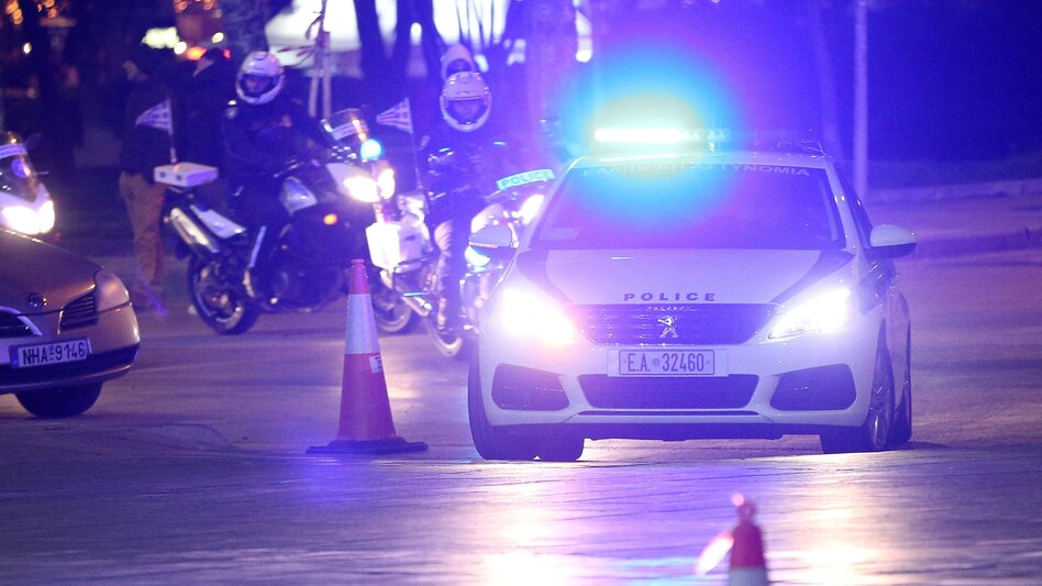 Θεσσαλονίκη: Τραυματισμοί σε επεισόδια μεταξύ κουκουλοφόρων και αστυνομίας