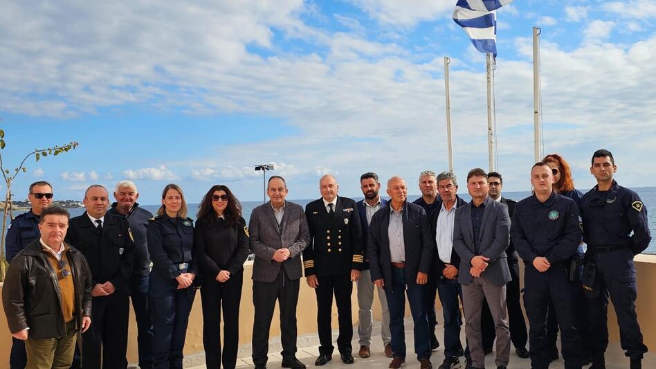 Γ. Πλακιωτάκης: αναγνωρίζουμε εμπράκτως τον επικίνδυνο χαρακτήρα των υπηρεσιών που προσφέρουν τα στελέχη που φορούν το εθνόσημο