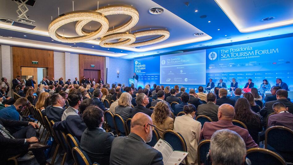 Για πρώτη φορά στην Κρήτη, το Posidonia Sea Tourism Forum