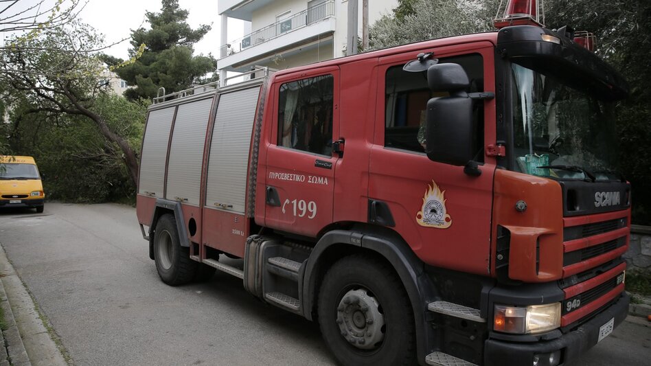 Έκλεψαν μπαταρία από πυροσβεστικό όχημα εθελοντών στον Δήμο Νεάπολης-Συκεών