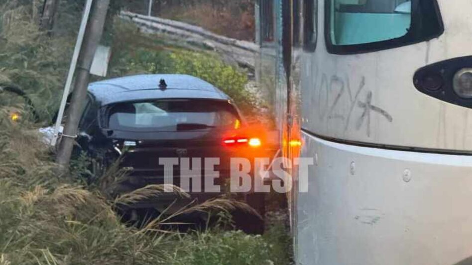 Σύγκρουση προαστιακού με όχημα στην Πάτρα: Τι λέει η Hellenic Train