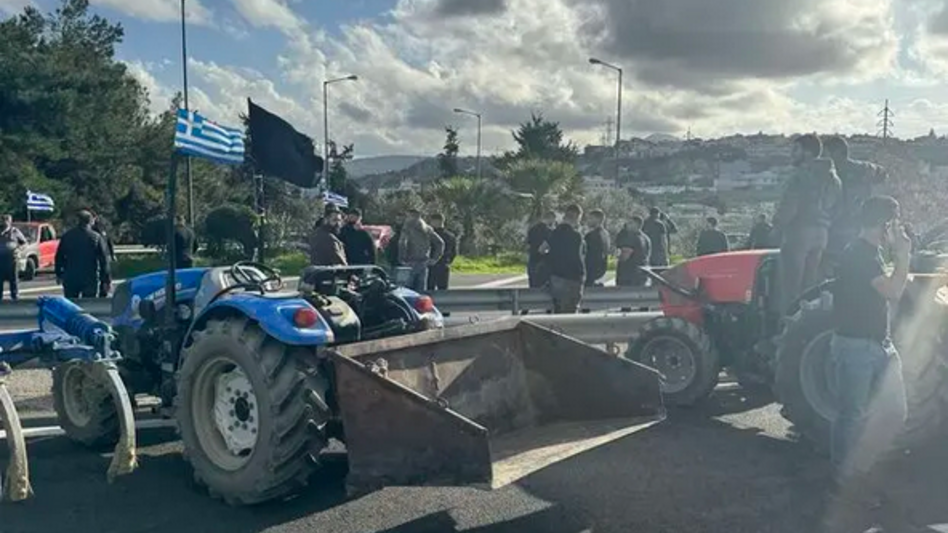 Στην Αθήνα οι κτηνοτρόφοι της Κρήτης - Θα έχουν συνάντηση με τον Τσιάρα