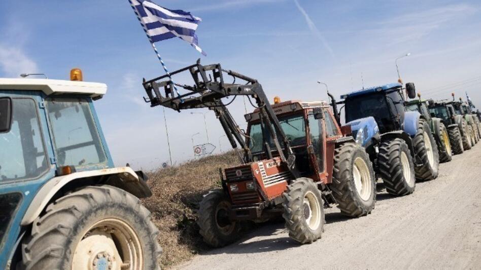 Μέσα στον Φεβρουάριο η ρύθμιση για τα «κόκκινα» αγροτικά δάνεια