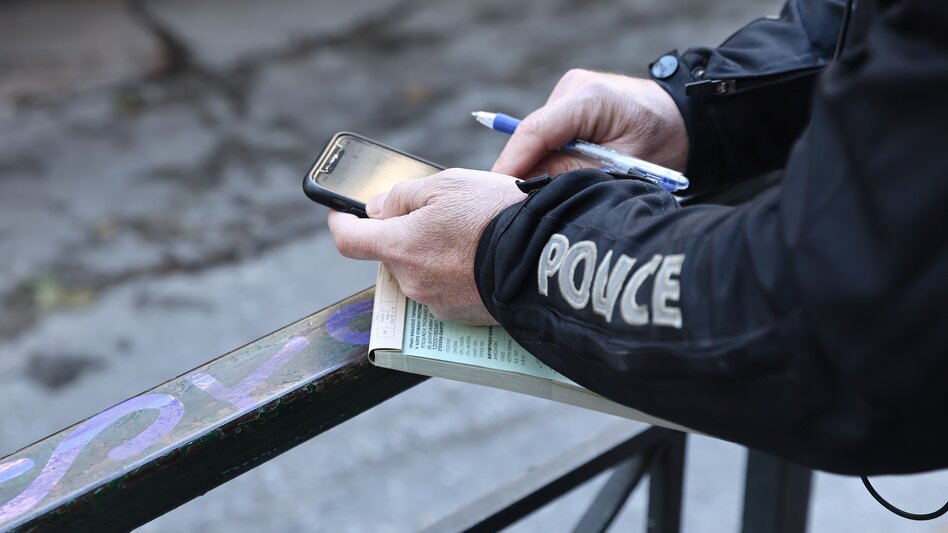 Χιλιάδες τροχονομικές παραβάσεις στην Κρήτη, τις μέρες των γιορτών