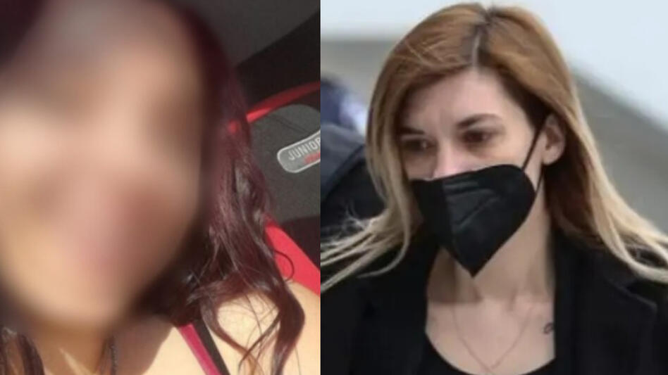 Φυλακές Κορυδαλλού: στο κελί της Ρούλας Πισπιρίγκου η 26χρονη μητέρα του Άγγελου 
