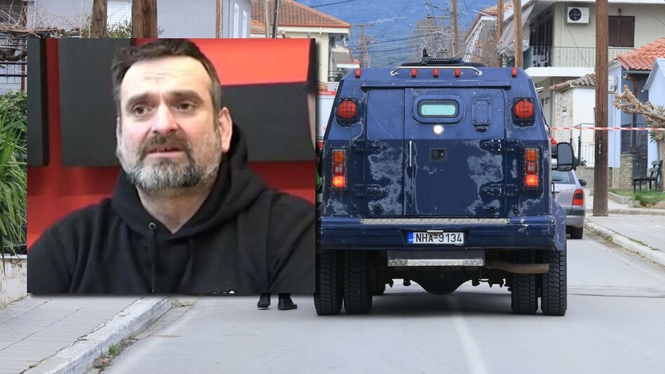 Λάρισα: «Κάνε κουμάντο για την κηδεία μου», έλεγε ο 60χρονος πριν αυτοκτονήσει