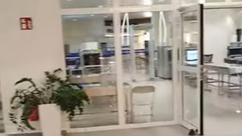 Αεροδρόμιο Σαντορίνης: Ούτε σε περίοδο καραντίνας τόση ερημιά - Βίντεο