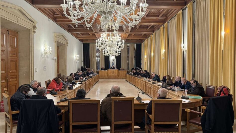 Ομόφωνα εγκρίθηκε από το ΔΣ η εισήγηση της Δημοτικής Αρχής για το Ειδικό Κοινωνικό Τιμολόγιο Ύδρευσης