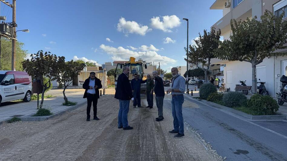 Από κεντρικό αγωγό καυσίμων της Πολεμικής Αεροπορίας η διαρροή στην N. Αλικαρνασσό