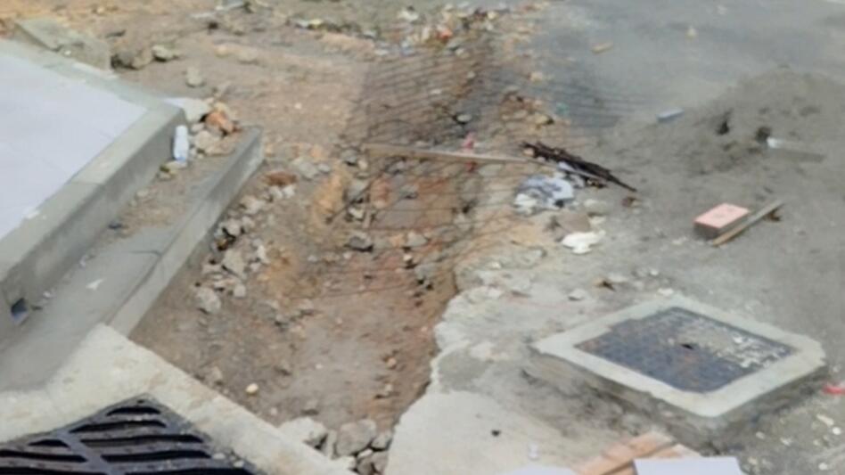 Χωρίς τέλος τα έργα στην Αλικαρνασσό - "Έχουμε αγανακτήσει" 