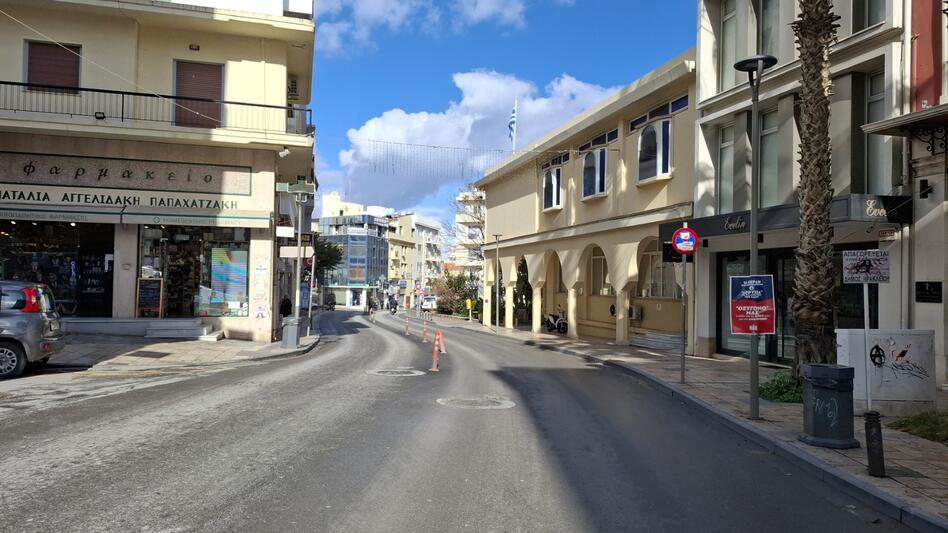 Ηράκλειο: Κλείνουν διαρκώς εμπορικά καταστήματα στην αγορά - "Κλειδί" η περίοδος των θερινών εκπτώσεων