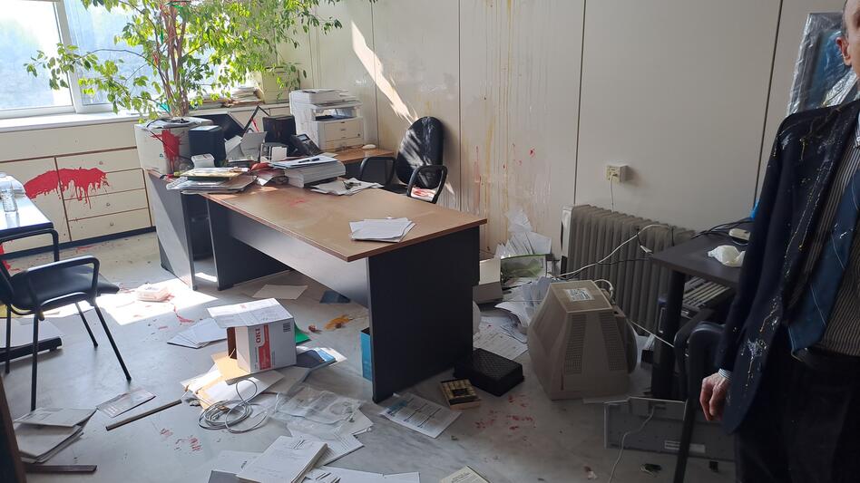 Εισαγγελική έρευνα για την επίθεση σε βάρος καθηγητή του ΕΚΠΑ