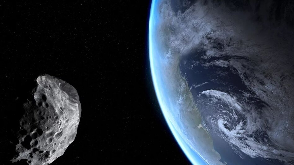Η ΝASA λέει ότι αυξήθηκαν κι άλλο οι πιθανότητες να χτυπήσει τη Γη ο αστεροειδής 2024 YR4