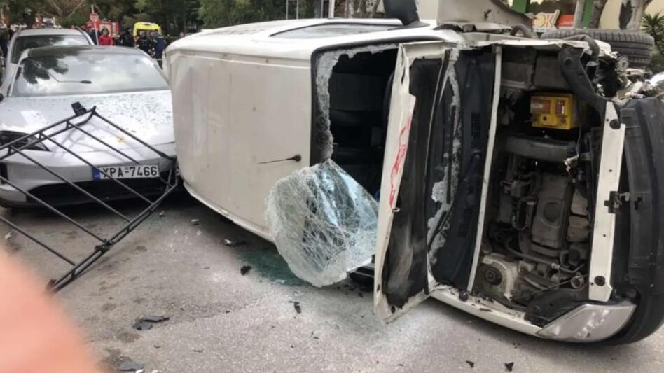 Νέο Ψυχικό: Ποια είναι η 88χρονη οδηγός που προκάλεσε το θανατηφόρο τροχαίο