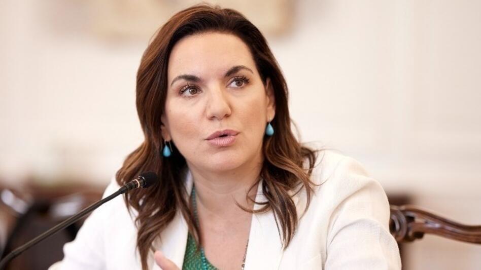  Όλγα Κεφαλογιάννη στην τουριστική έκθεση ΙΤΒ: Στόχος η βιωσιμότητα