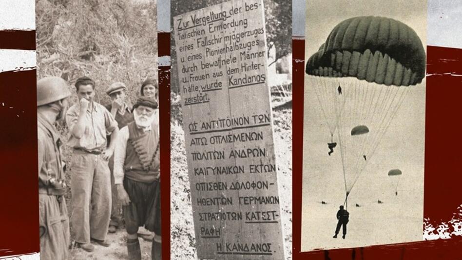 Ημερίδα για τις γερμανικές επανορθώσεις από την Ορθόδοξη Ακαδημία Κρήτης