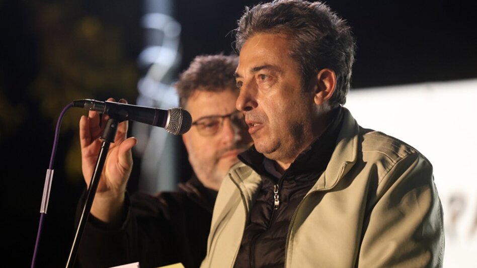 Σκληρή κριτική Ασλανίδη σε Καρυστιανού: «Αντί να ασχολούμαστε με τη δίκη, ασχολούμαστε με το κόμμα»