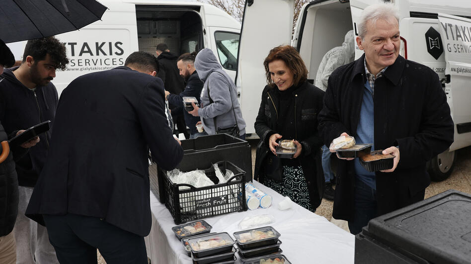 Στα Κούλουμα στον Καράβολα ο Αλέξης Καλοκαιρινός