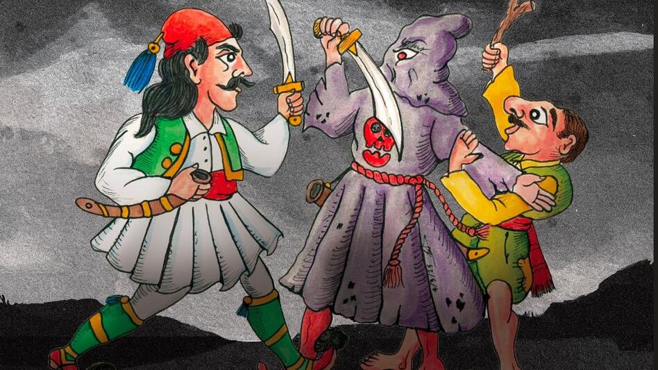 «Ο Καραγκιόζης και οι Μονομάχοι της Νύχτας» την Κυριακή στο Πολύκεντρο