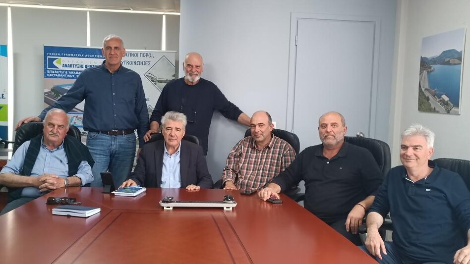 ΟΑΚ: Τις επόμενες ημέρες οι υπογραφές για το κολυμβητήριο Χανίων