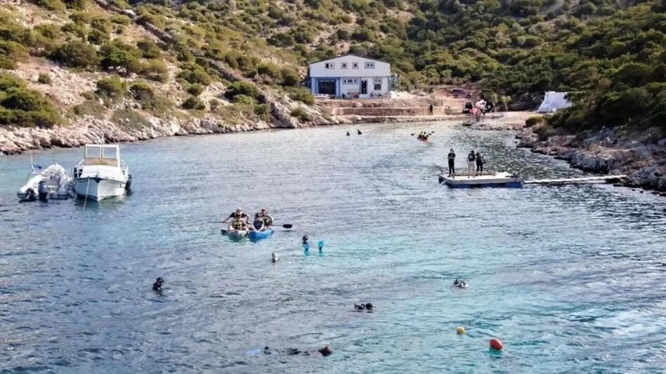 Οι Λειψοί στην κορυφή των ανερχόμενων προορισμών για ταξίδια περιπέτειας στην Ελλάδα