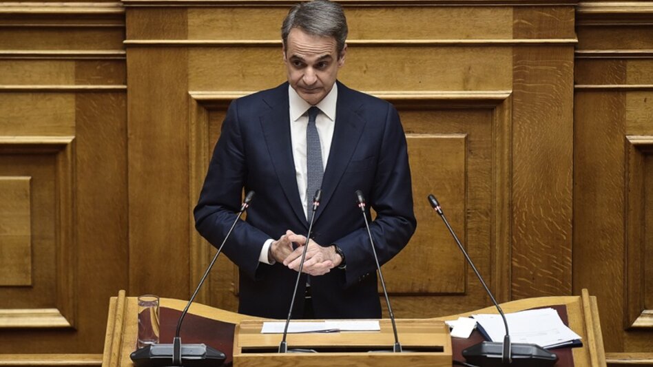 Βουλή: Μετατίθεται για τις 2 Απριλίου η ενημέρωση από τον πρωθυπουργό για τα εξοπλιστικά
