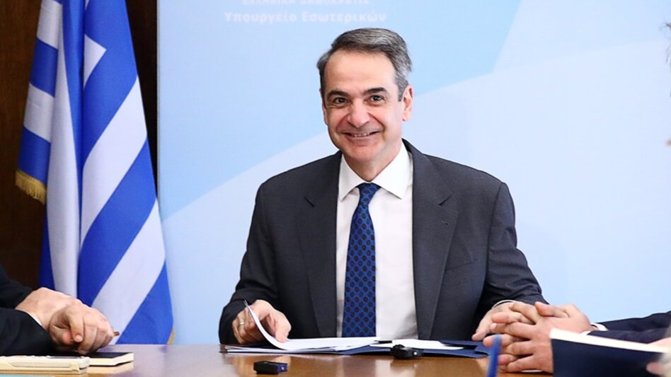  Συνεδριάζει υπό τον πρωθυπουργό το Κυβερνητικό Συμβούλιο Οικονομικής Πολιτικής