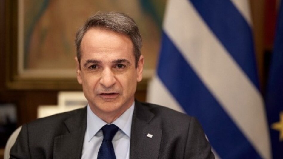 Επίσκεψη Μητσοτάκη στο "ελληνικό FBI": Συνεχίστε να στέλνετε το μήνυμα ότι δεν υπάρχουν άβατα