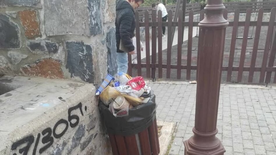 Αναγκαίες οι παρεμβάσεις σε πάρκο της Θερίσου