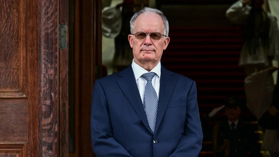 Συλλυπητήριο μήνυμα Τασούλα στην ομόλογό του της Βόρειας Μακεδονίας για την τραγωδία με τους 59 νεκρούς