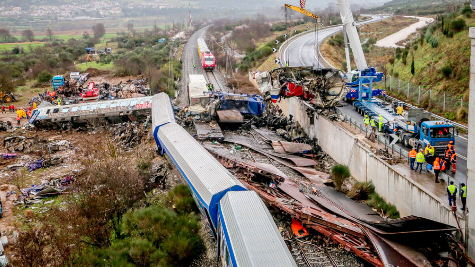 Τέμπη: Αύριο η απόφαση του ΣΥΡΙΖΑ-ΠΣ για την Προανακριτική Επιτροπή