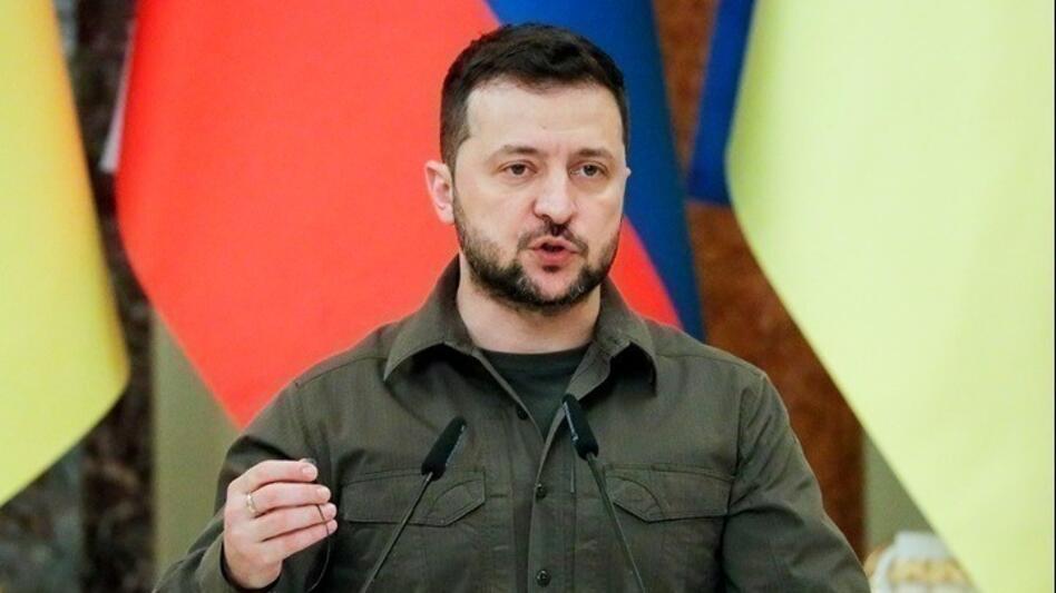  Ο Ζελένσκι καταγγέλλει την απουσία ρωσικής απάντησης στην αμερικανική πρόταση για κατάπαυση πυρός στον πόλεμο