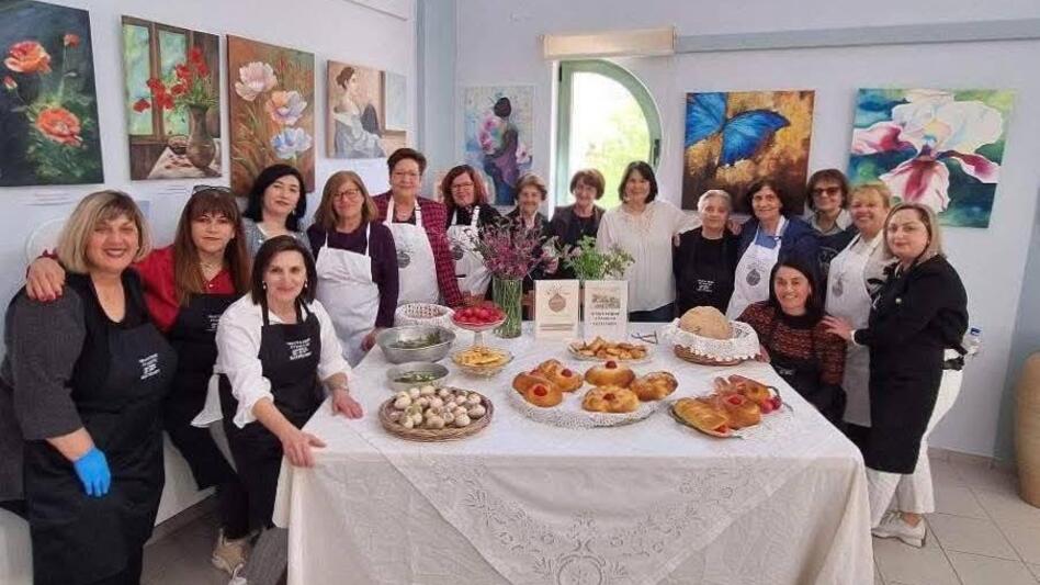 “Ταξίδι” στην παράδοση και τον πολιτισμό στο Καστέλλι