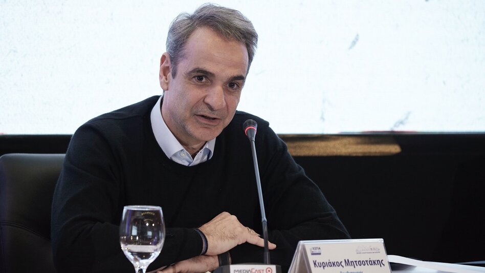 Μητσοτάκης στα social media για το ψηφιακό φροντιστήριο: Το παρακολουθούν 49.000 μαθητές