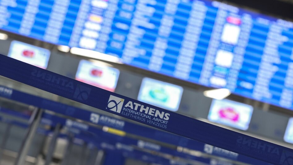 Χειροπέδες σε 30χρονο στο «Ελευθέριος Βενιζέλος» 