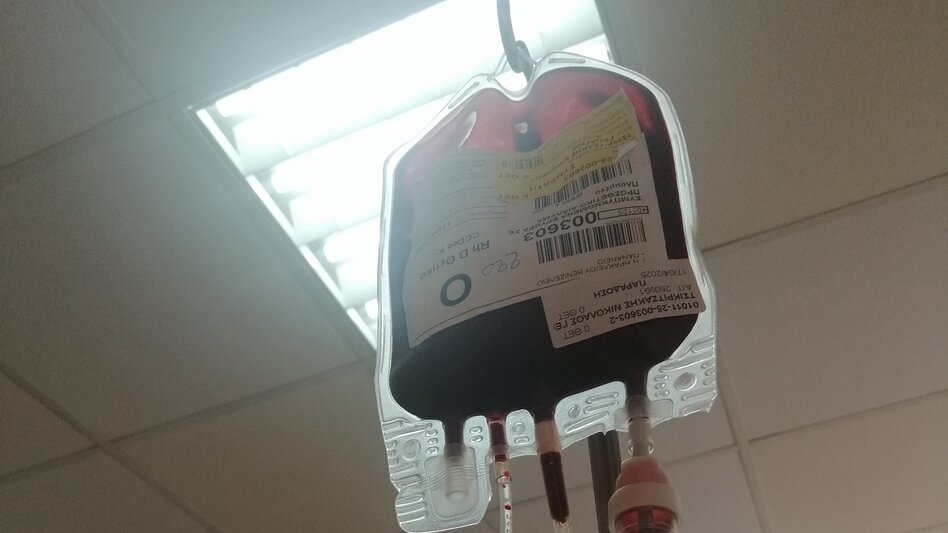 Ελληνική Ομοσπονδία Θαλασσαιμίας: «Δώσε αίμα, δώσε ελπίδα – Μαζί σώζουμε ζωές»