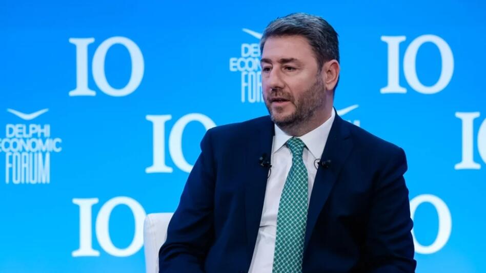 Ν. Ανδρουλάκης από το φόρουμ των Δελφών: Το βλέμμα μας στο μέλλον και όχι στις κάλπες
