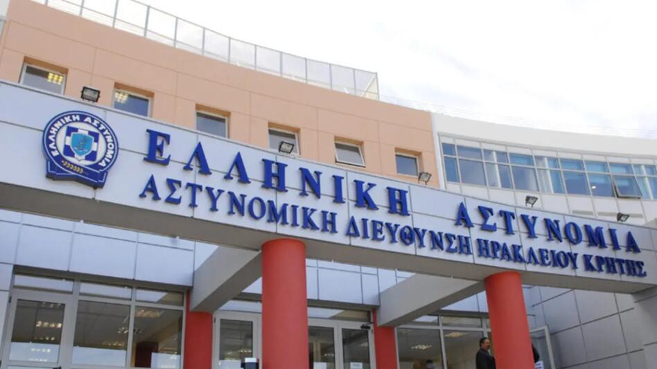 Εκτέλεση 21χρονου: στο Αστυνομικό Μέγαρο Ηρακλείου εισαγγελέας και ανακρίτρια